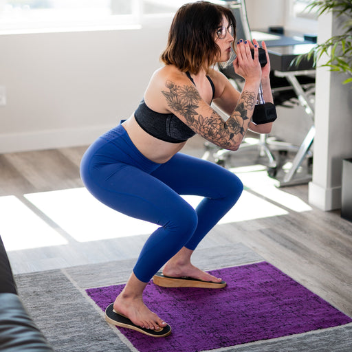 SoleSteps® - Sweatfully