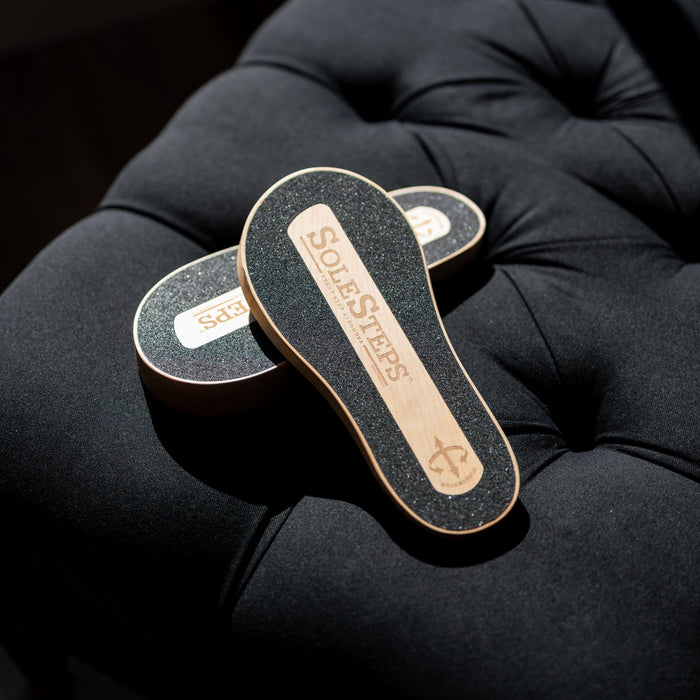 SoleSteps® - Sweatfully