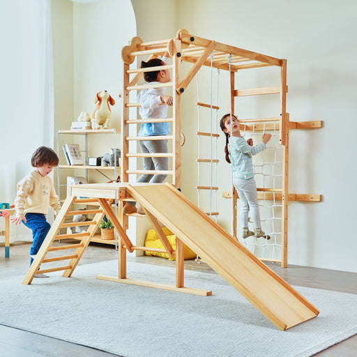Grove- Indoor Jungle Gym - Sweatfully