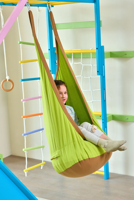 Grove- Indoor Jungle Gym - Sweatfully