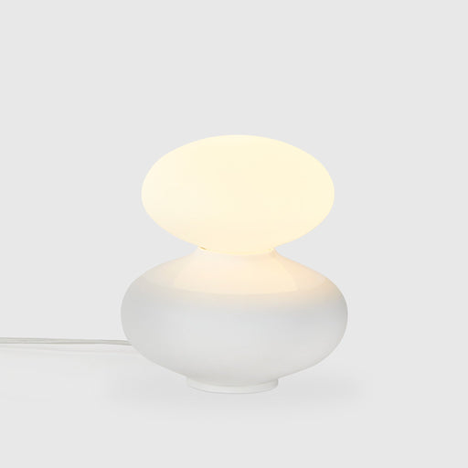 Reflection Oval Table Lamp - Sweatfully