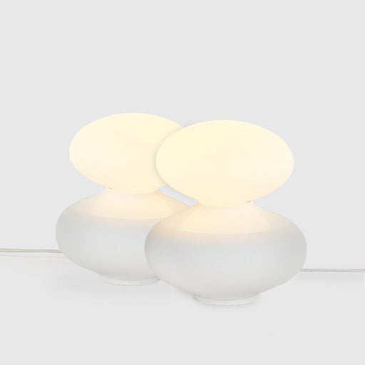 Reflection Oval Table Lamp - Set of 2 - Sweatfully