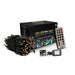 Ujamaa 200 LED 66ft Multi-Color Mini Lights (Christmas/Holidays) - Sweatfully