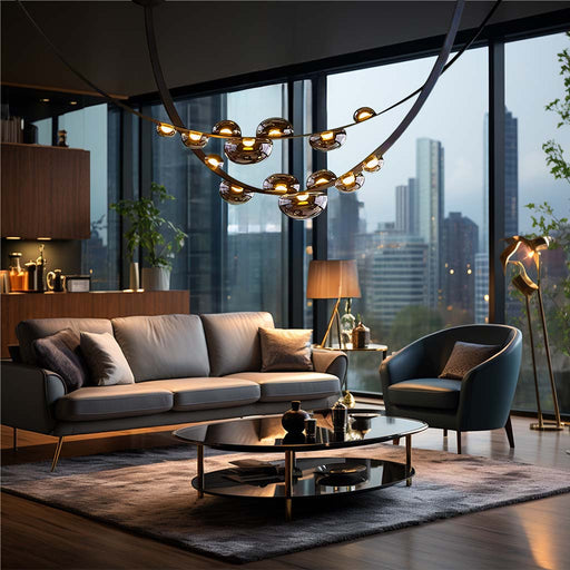 Dew Drops Pendant Lamp - Sweatfully