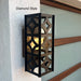 RadiantLight Wall Sconces - Outdoor Wall Lights - Sweatfully