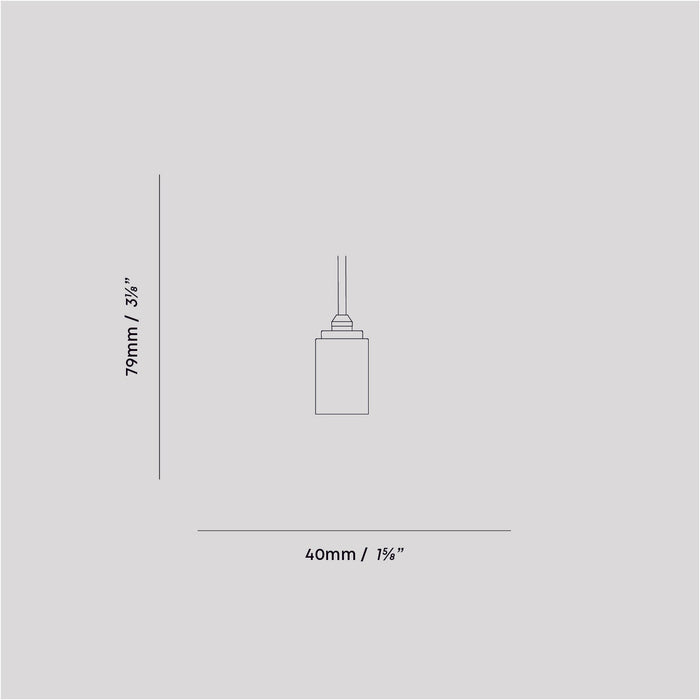 Brass Pendant - Sweatfully