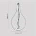 Voronoi III E26 LED Bulb - Sweatfully