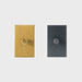 Single Rotary Wall Dimmer in Brass - Sweatfully