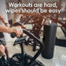 Wipex Premium Matte Floor Dispenser for Bulk Gym Wipes | Stainless Steel | Free Standing Model - Sweatfully