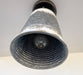 Distressed Large Corrugated Galvanized Barn Ceiling Light - Sweatfully