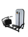 Vogue Diverging Low Row- Seated - Pin Selectorized - Lats Delts Rhomboids Traps Workout - Sweatfully