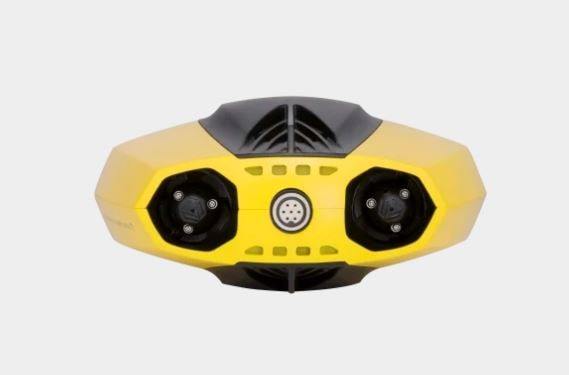 Chasing Dory Underwater Drone - Sweatfully