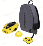 Chasing Dory Underwater Drone - Sweatfully