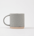 Cafe Au Lait Mug - Dot - Sweatfully