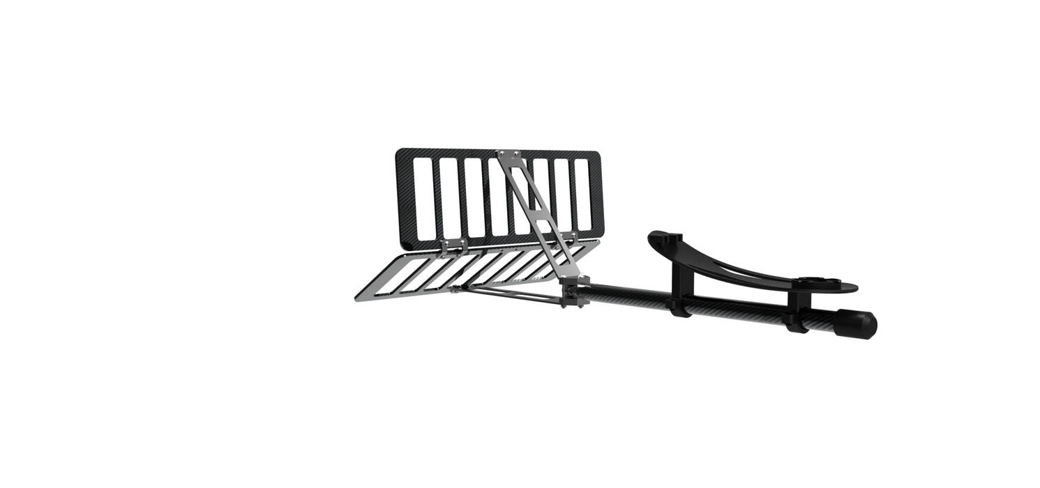 Qysea Fifish V6-Series Dozer Attachment - Sweatfully