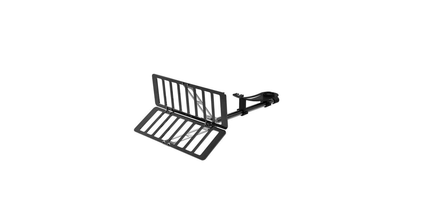 Qysea Fifish V6-Series Dozer Attachment - Sweatfully