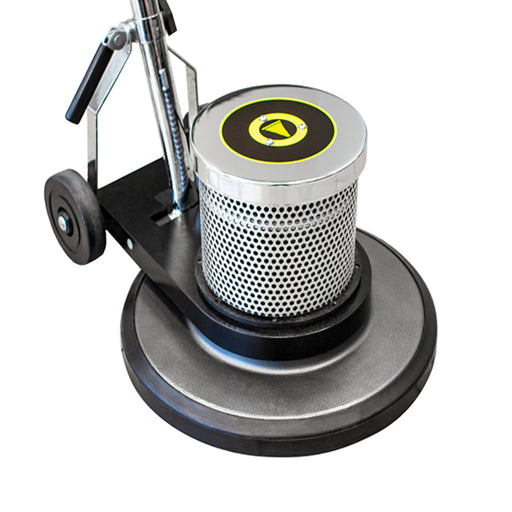 Tornado 20” Metal, 175 RPM Dual Speed Floor Machine - Sweatfully