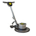 Tornado 17” Metal, 175 RPM Dual Speed Floor Machine - Sweatfully