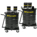 Tornado Jumbo Air Quad Venturi Wet-Only Vacuum - Sweatfully