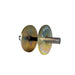 Solid Steel Loadable Dumbbell Sets - Sweatfully