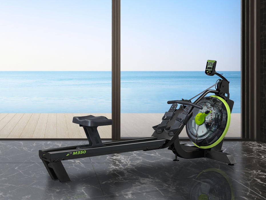 Dynamic Fluid Rower - M350 - Sweatfully