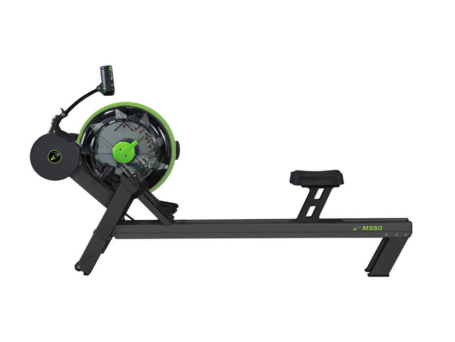Dynamic Fluid Rower - M550 - Sweatfully