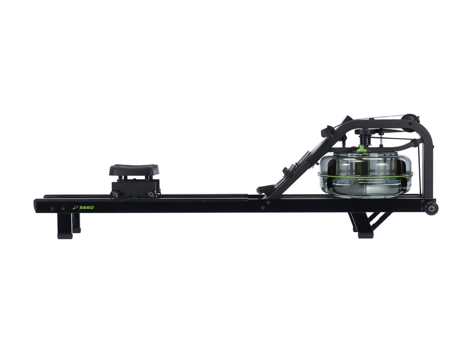 Dynamic Fluid Rower - S660 Forge - Sweatfully