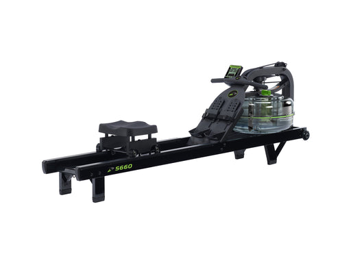 Dynamic Fluid Rower - S660 Forge - Sweatfully