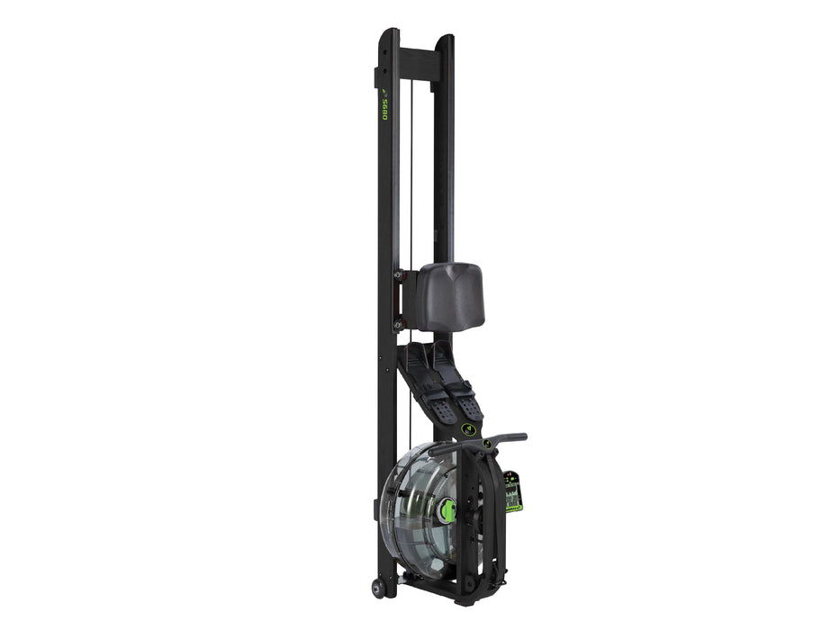 Dynamic Fluid Rower - S680 Timber - Sweatfully