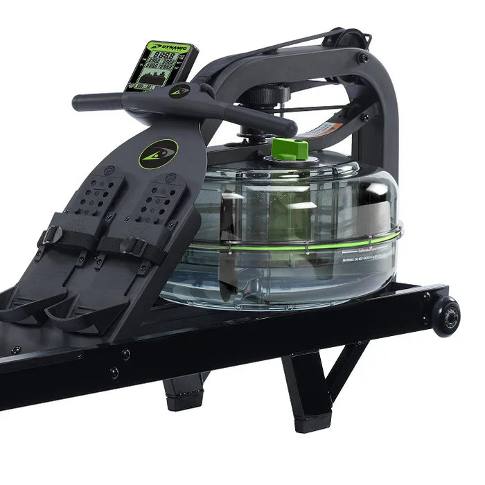 Dynamic Fluid Rower - S660 Forge - Sweatfully