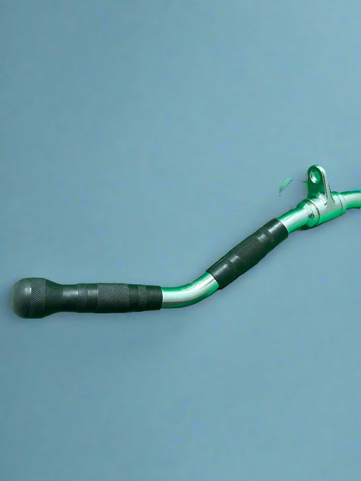 SFE 28" Revolving Curl Bar with Rubber Handgrips (New) - Sweatfully