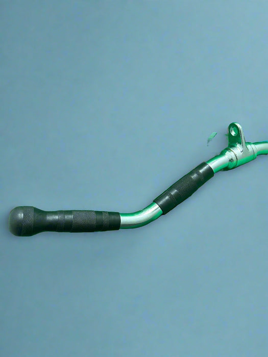 SFE 28" Revolving Curl Bar with Rubber Handgrips (New) - Sweatfully