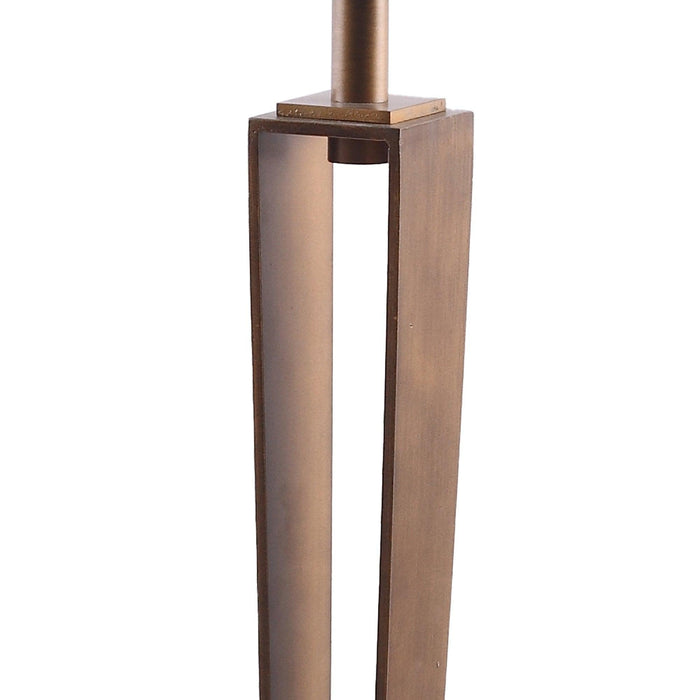 11" Modern Martini Table with White Marble - Sweatfully