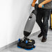 Electric Floor Scrubber Cleaner with 18” Power Mop Brushes Cordless 36V Battery Powered - Sweatfully