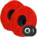 Buffing Pad Brush for TMOP18e Electric Floor Scrubber 2 Pack - Sweatfully