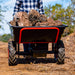 Heavy Duty Electric Utility Cart 40V Battery-Powered Wheelbarrow 660-lb. Bucket Capacity - Sweatfully