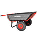 Heavy Duty Electric Utility Cart 40V Battery-Powered Wheelbarrow 660-lb. Bucket Capacity - Sweatfully