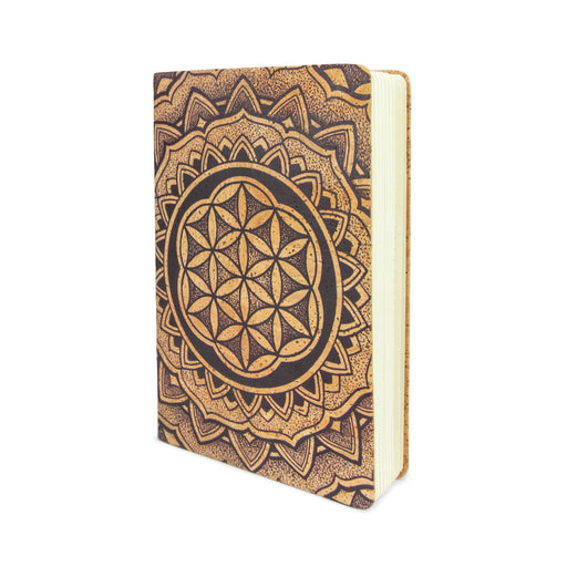 Earth Rest Cork Journal - Sweatfully