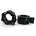 Easy Lock Barbell Collars 2" (Pair) - Sweatfully