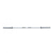 Hard Chrome Olympic Bar - Muscle D Fitness - 7' Length - Rotating Sleeves - Sweatfully