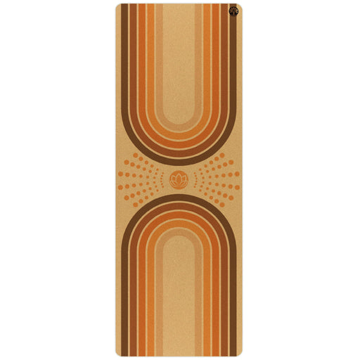 El Dorado Aura Cork Yoga Mat - Sweatfully