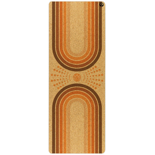 El Dorado Original Cork Yoga Mat - Sweatfully
