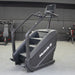 Elite Commercial Stair Climber - Touch Screen - Muscle D Fitness - Sweatfully
