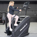 Elite Commercial Stair Climber - Touch Screen - Muscle D Fitness - Sweatfully