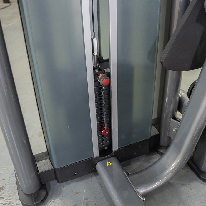 Elite Plus Ab Crunch Machine | Commercial Gym Equipment - Sweatfully
