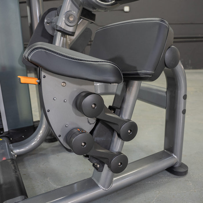 Elite Plus Ab Crunch Machine | Commercial Gym Equipment - Sweatfully
