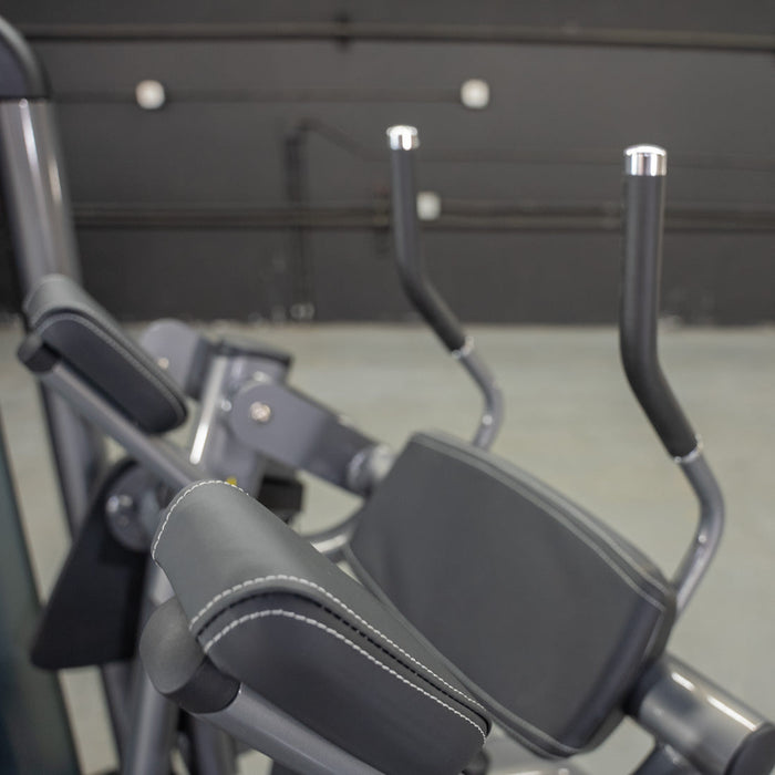Elite Plus Ab Crunch Machine | Commercial Gym Equipment - Sweatfully