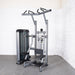 Elite Plus Assisted Chin Dip Machine | Muscle D Fitness - Sweatfully