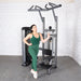 Elite Plus Assisted Chin Dip Machine | Muscle D Fitness - Sweatfully