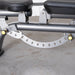 Elite Plus Adjustable Bench | 9 Angles | Muscle D Fitness - Sweatfully